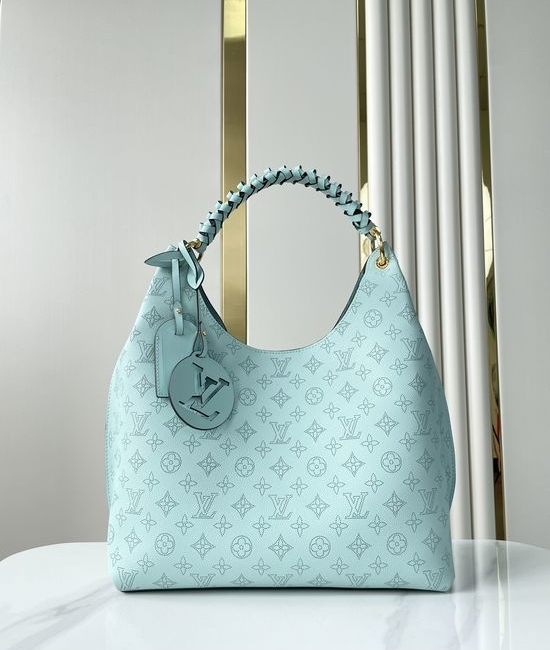 Louis Vuitton LV TAURILLON Cutout Leather Tote M23396