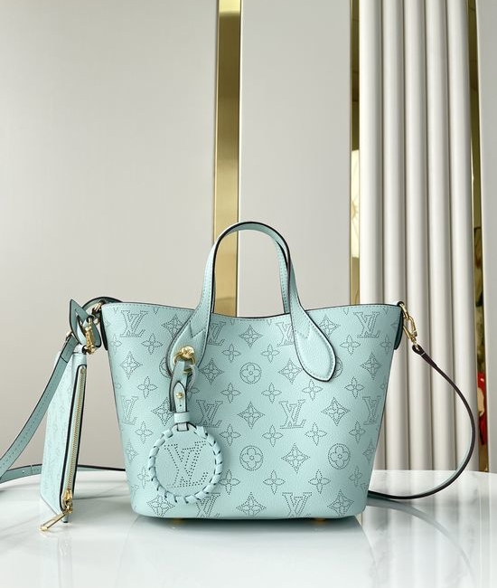 Louis Vuitton LV Blossom Leather Tote Bag M24930