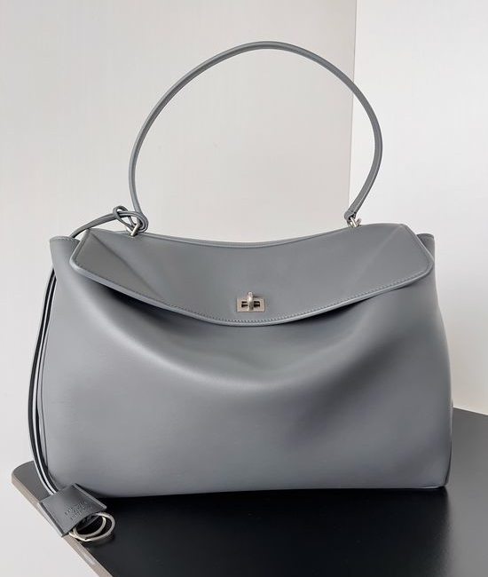 Balenciaga Rodeo Large Soft Tote Bag 789744