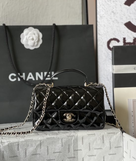 Chanel CF Handbag Classic Lambskin AS2431