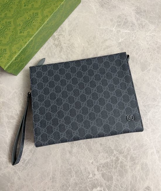 Gucci Latest Series Dual-tone GG Wallet 768255