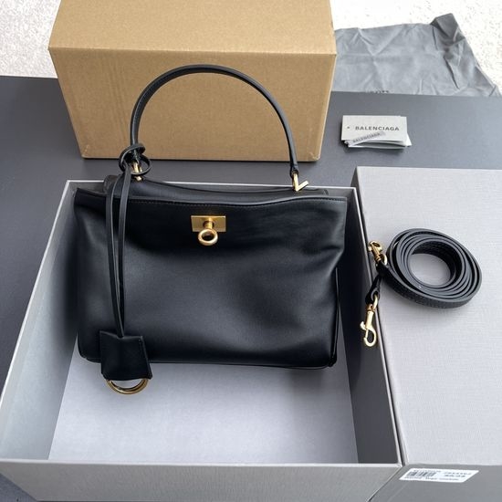 Balenciaga RODEO Mini Smooth Calfskin Handbag 7954562
