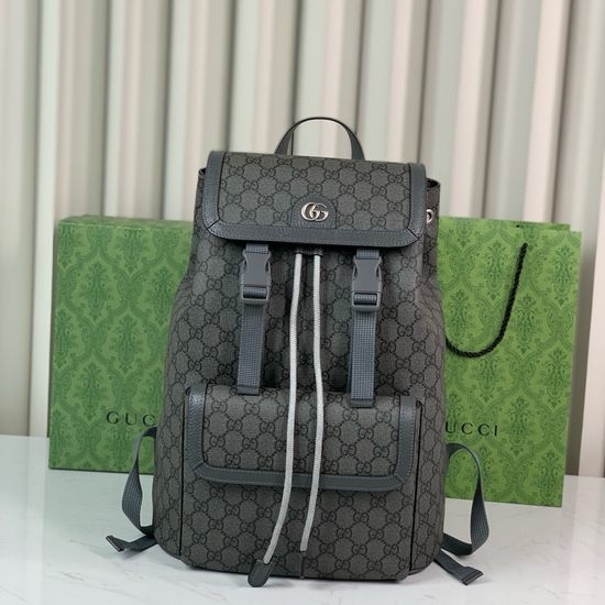 Gucci Ophidia GG Canvas Backpack 792114