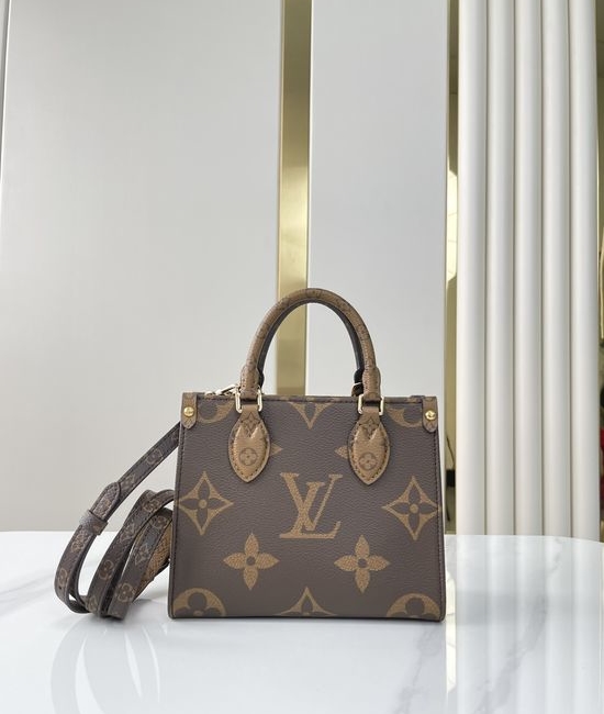 Louis Vuitton LV Onthego BB Monogram Tote Bag M46839