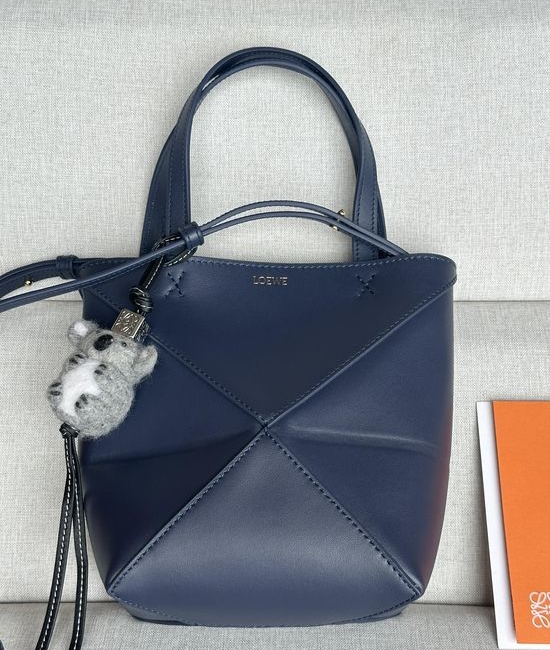 Loewe Puzzle Fold Mini Handbag 1763