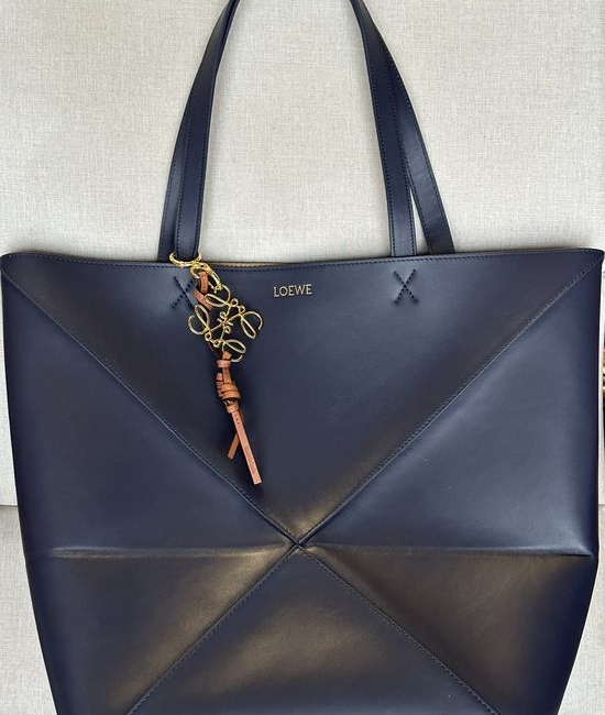 Loewe Puzzle Fold Foldable Tote Bag 1761