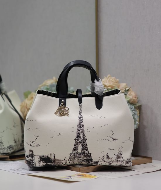 Christian Dior CD Toujours Handbag 1188