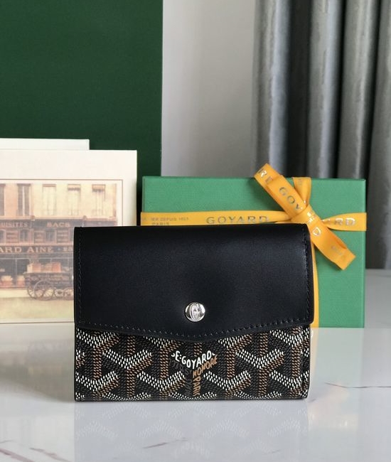 Goyard Saint-Gabriel Tri-fold Wallet 020243