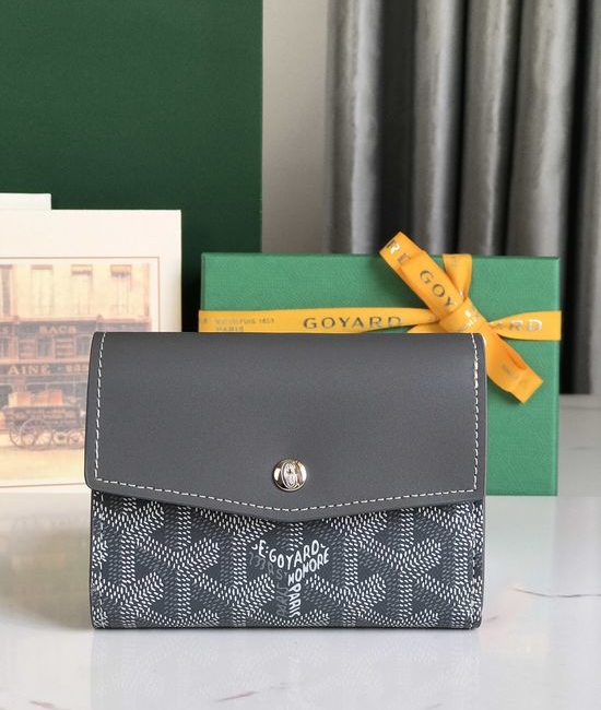 Goyard Saint-Gabriel Trifold Wallet 020243
