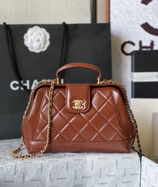 Chanel 24A Doctor Bag AS4959