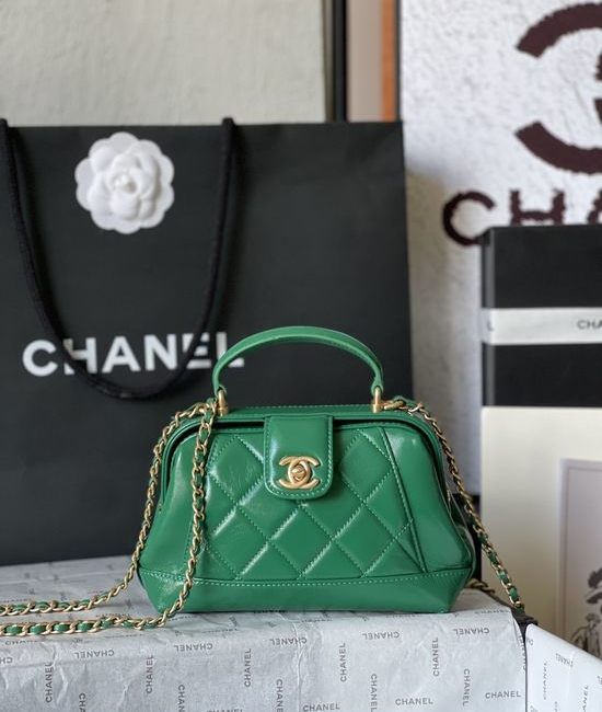 Chanel Metiers d Art Doctor Bag AS4958