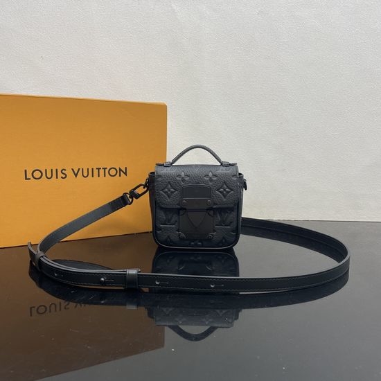 Louis Vuitton LV Pico S-Lock Handbag M83148