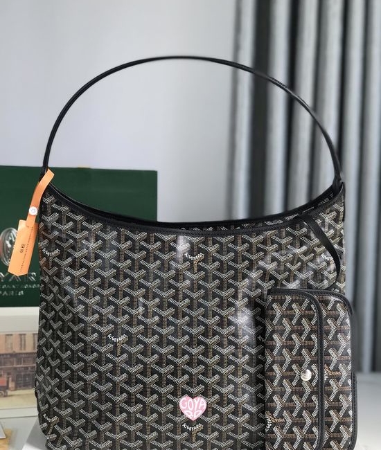 Goyard Hobo Bohème Casual Shoulder Bag 12852