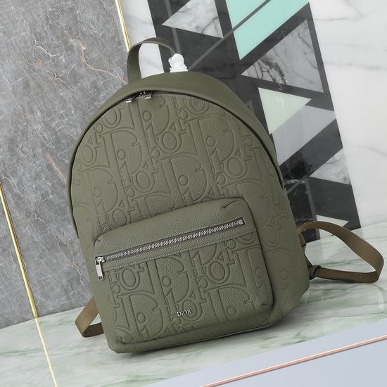 Dior Rider 2.0 Zip Backpack 1ESBA199LLG_H635