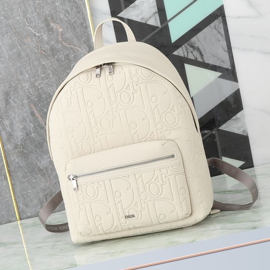 Dior Rider 2.0 Zipper Backpack 1ESBA199LLG_H115