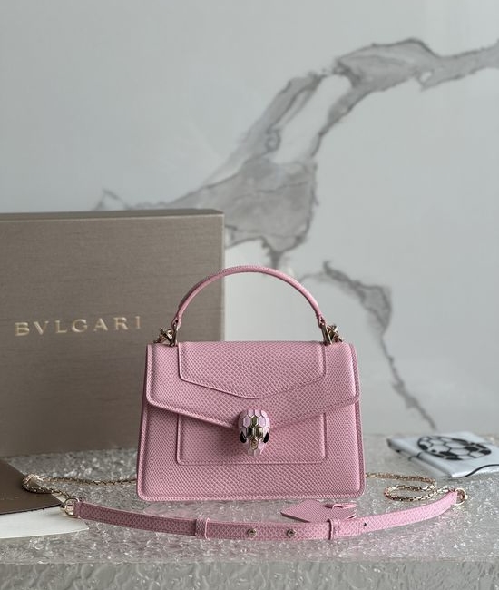 Bvlgari SERPENTI FOREVER Mini Handbag 293666