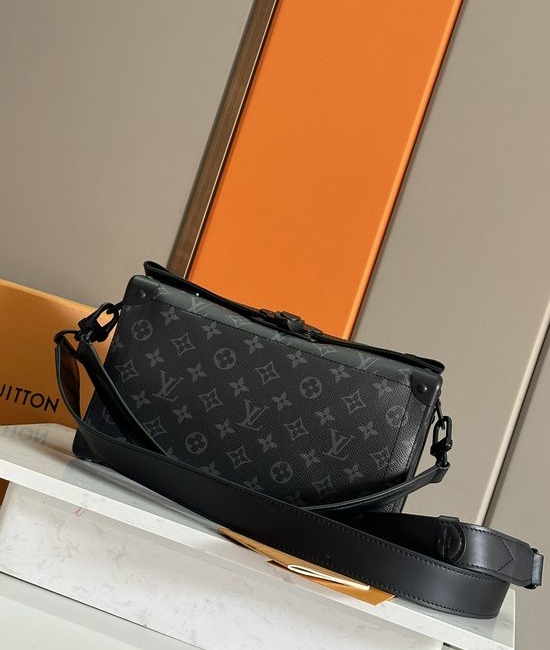 Louis Vuitton LV Soul Trunk East West Shoulder Bag M11744