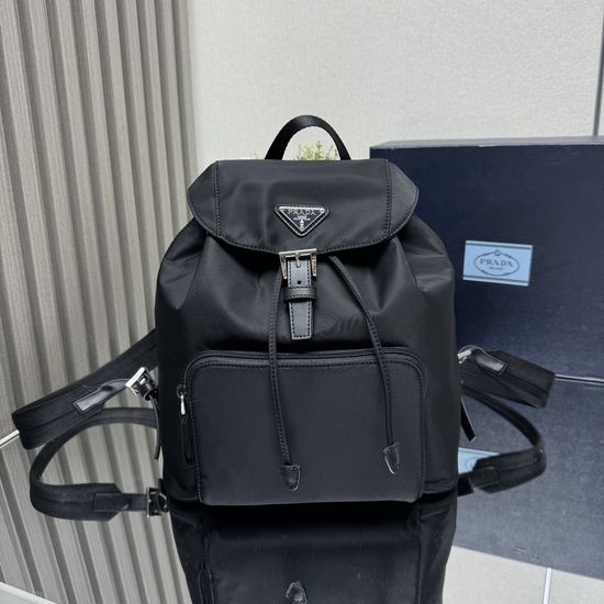 Prada Vintage Nylon Backpack 1BZ832