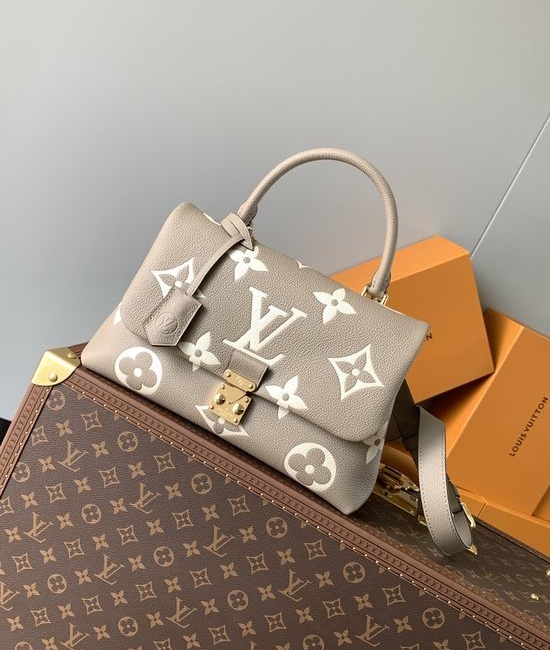 Louis Vuitton LV Madeleine Medium Handbag M46041
