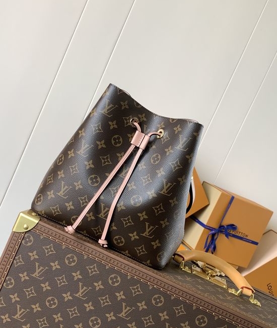 Louis Vuitton LV NeoNoe Classic Bucket Bag M44021