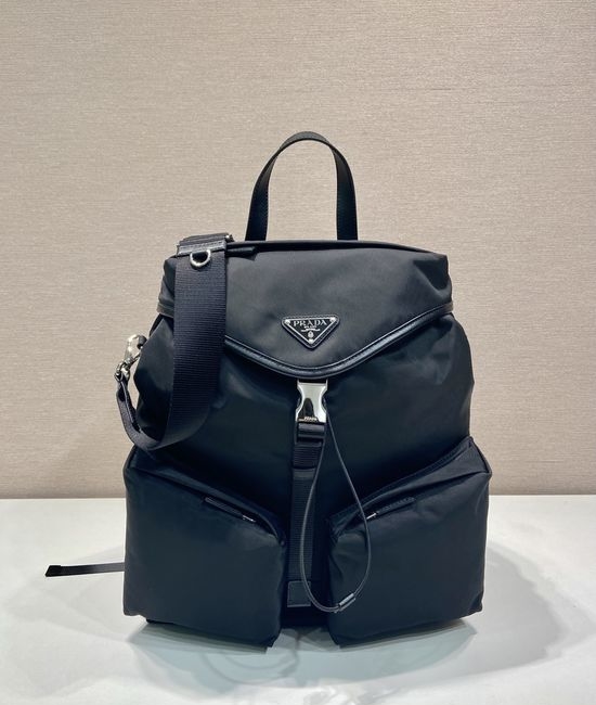 Prada Runway Collection Small Backpack 2VZ111