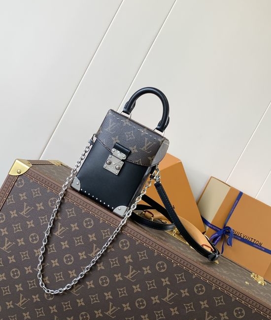 Louis Vuitton LV Vibe Camera Box Handbag 4073