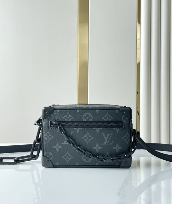 Louis Vuitton LV SOFT TRUNK Chain Bag M44735