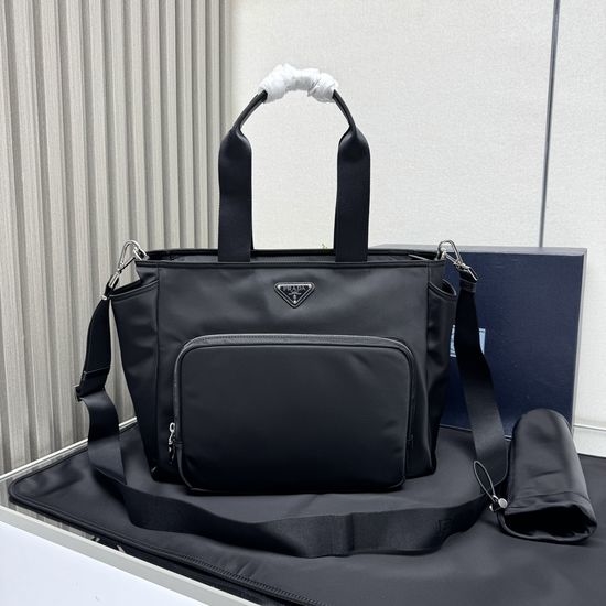 Prada Classic Mummy Tote Bag 1BG102