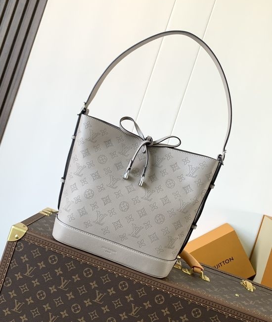 Louis Vuitton LV Flight Mode Flore Handbag M12140