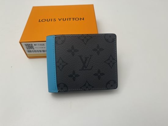 Louis Vuitton LV Multiple Wallet Monogram Canvas M11468