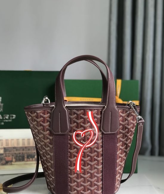 Goyard Belharra Small Bucket Bag 120230