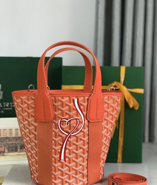 Goyard Belharra Small Bucket Bag 120230