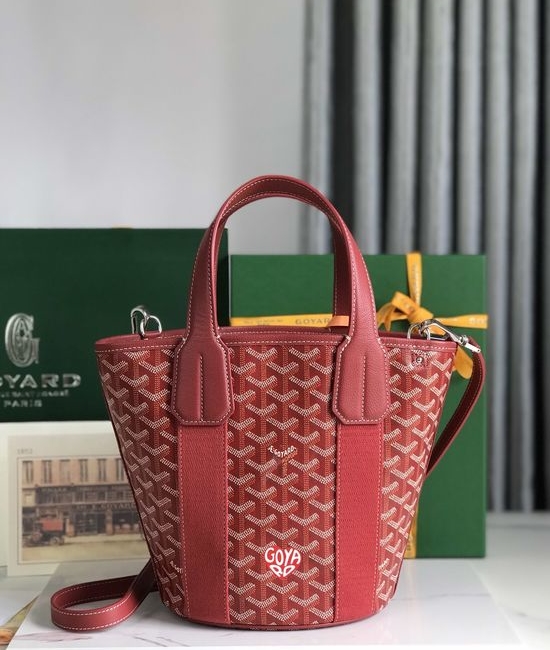Goyard BELHARRA Small Bucket Bag 120230