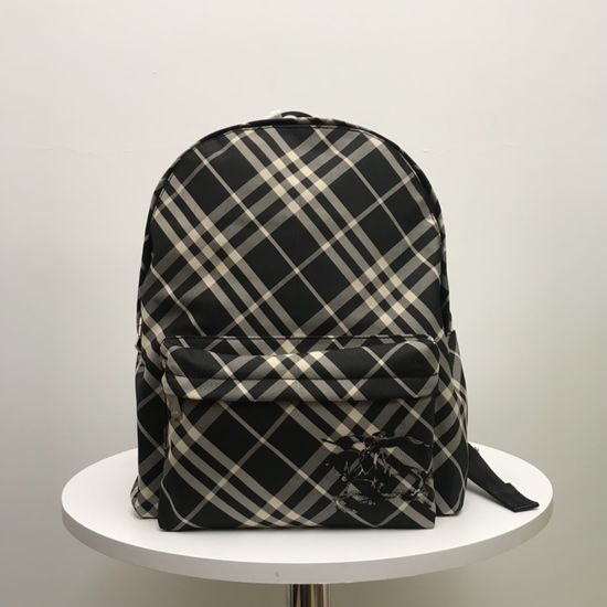 Burberry Check Backpack EKD Detail 80920131