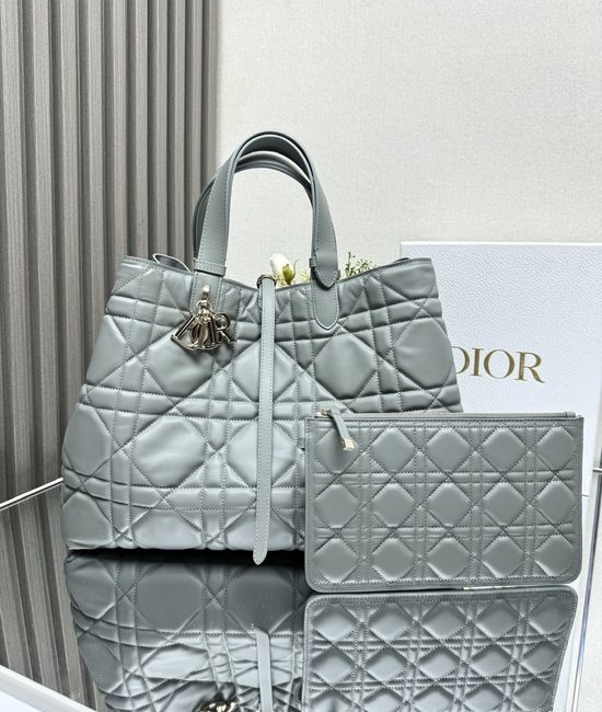 Christian Dior CD Toujours Large Handbag 2820
