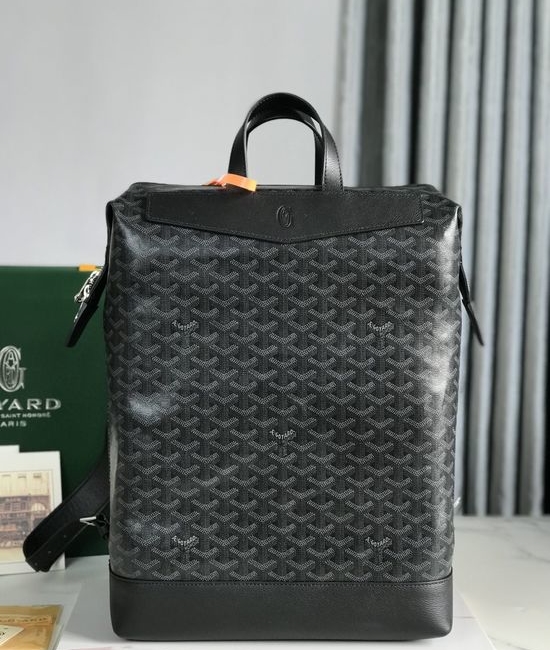 Goyard Cisalpin Practical Structured Backpack 11405