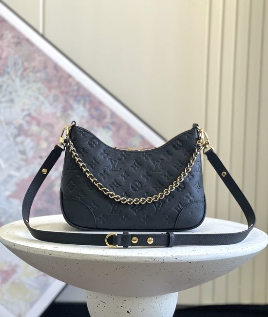 Louis Vuitton LV Monogram Empreinte Boulogne Bag M12930