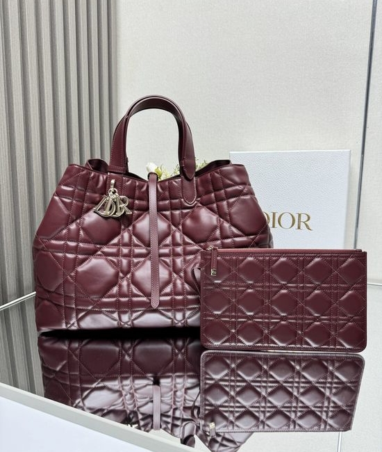 Christian Dior CD TOUJOURS Large Handbag 2820