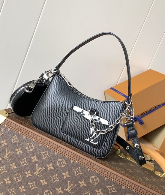 Louis Vuitton LV Marellini Mini Epi Leather Bag M20999