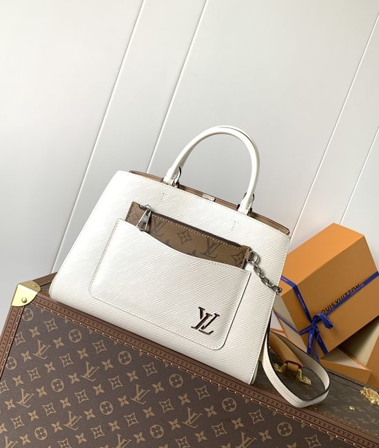 Louis Vuitton LV Marelle Tote Epi Leather Handbag M59953