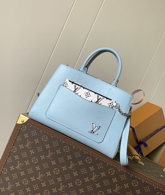 Louis Vuitton LV Marelle Tote Epi Leather Handbag M59953