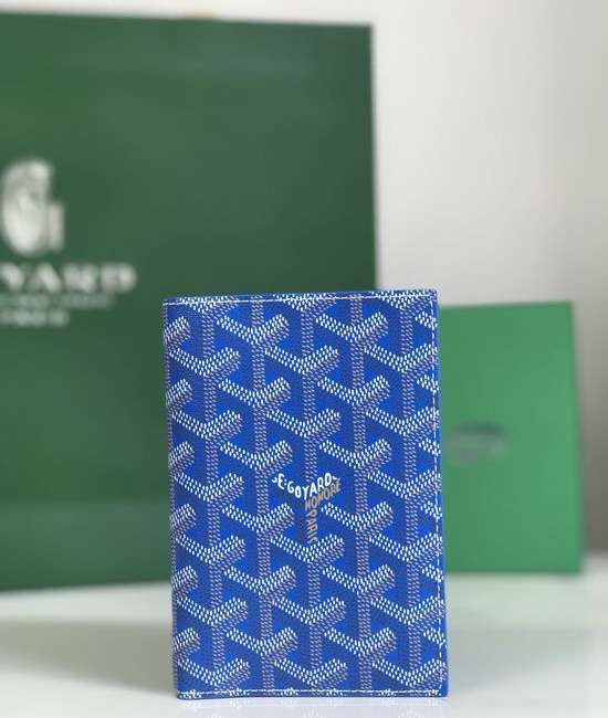 Goyard Passport Holder Travel Accessories 020608