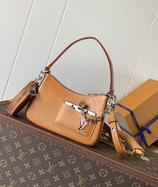Louis Vuitton LV Marellini Handbag Epi Leather M20999