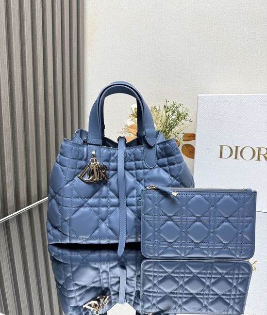 Christian Dior CD Toujours Handbag Casual Design 2821