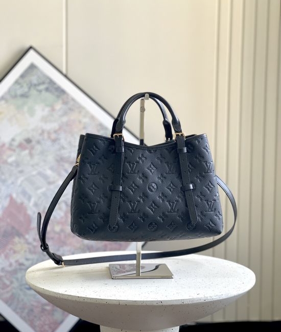 Louis Vuitton LV Babylone Tote Small Leather Handbag M11463