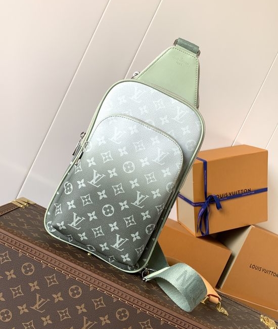 Louis Vuitton LV Slingbag PM Gradient Canvas Crossbody Bag M11702