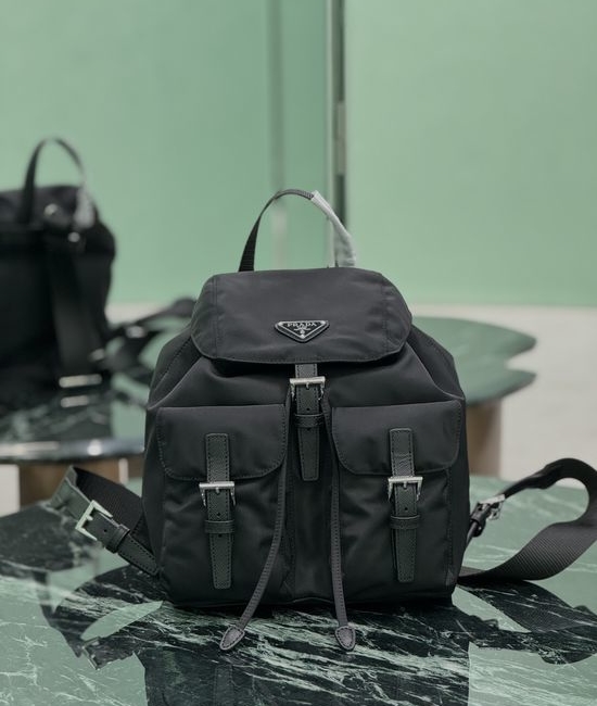 Prada Re-Nylon Small Backpack 1BZ677
