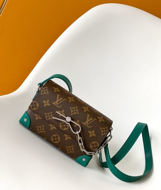 Louis Vuitton LV Steamer Mini Handbag M12080