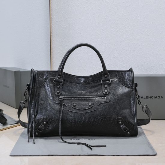 Balenciaga Le City Classic Shoulder Bag 823058