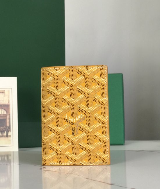 Goyard SAINT-PIERRE Card Holder 020609